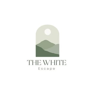 The White Escape logo