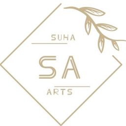 Suha Arts logo