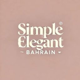 Simple Elegant logo