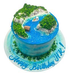 Delicious Cake logo