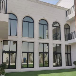 ALSHARQEYA UPVC الشرقية لتجارة الابواب و النوافذ logo