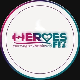 Heroes Fit Academy logo