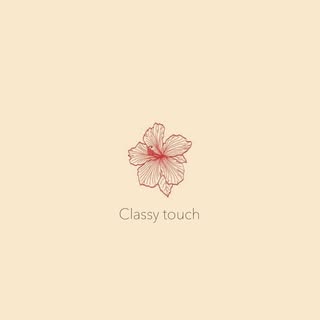 Classy Touch logo