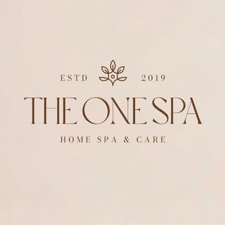 The One Spa logo
