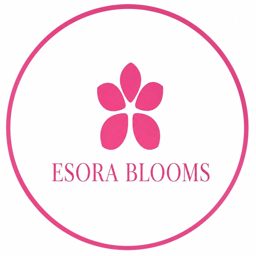 ESORA BLOOMS logo