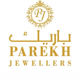 Parekh Jewellers logo