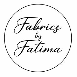 Fabrics by Fatima logo