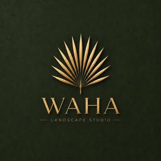 Waha Landscape Studio logo