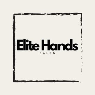 Elite Hands Salon logo