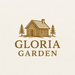 Gloria Gardens logo