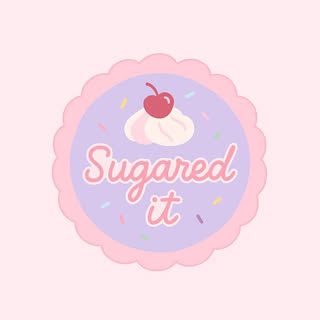 Sugared It logo