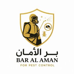 Bar Alaman For Pest Control logo