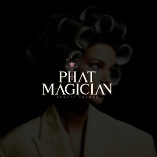 Phatmagician logo