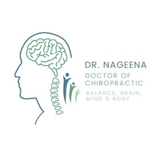 Dr. Nageena Neuro Paediatric Chiropractor logo