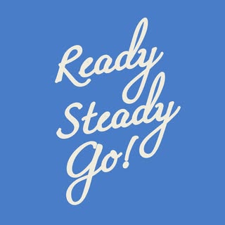 Ready Steady Go! logo