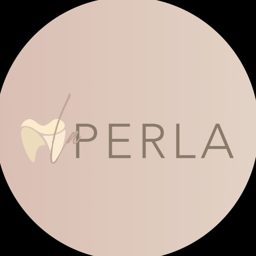 Perla Dental Center logo