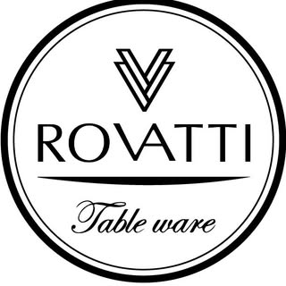 Rovatti Tableware logo
