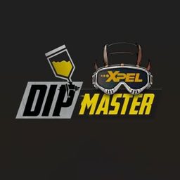 Dip Master Qatar logo