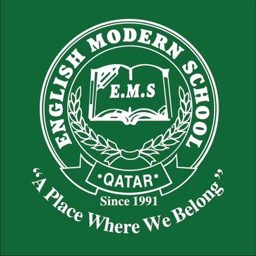 The English Modern School logo