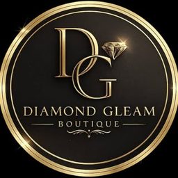Diamond Gleam logo