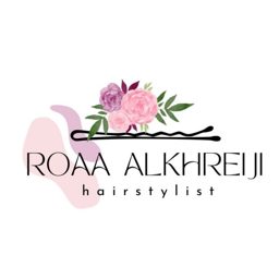 Roaa Hair logo