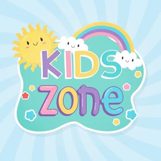 Kids Zone Acrylic logo