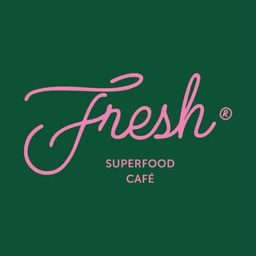 Fresh Superfood Cafe logo