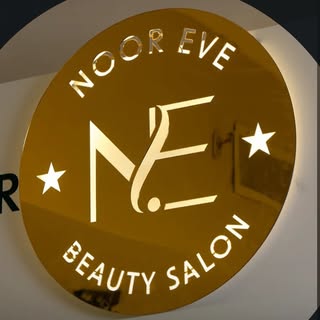 Noor Eve Salon logo
