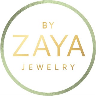 By Zaya Jewelry logo