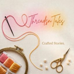 Threads N Tales logo