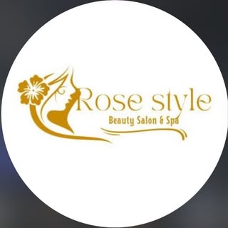 Rosestyle Beauty Salon and Spa logo