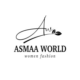 Asmaa World logo