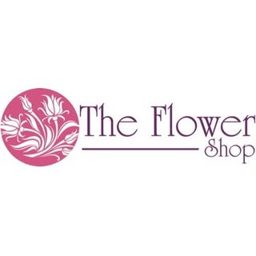 The Flower Shop logo