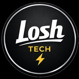 Losh Tech logo