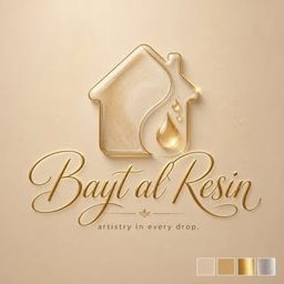 Bayt Al Resin logo