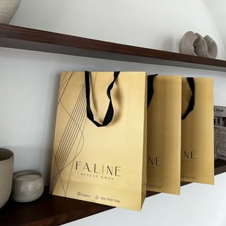 F A Line logo