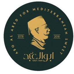 Abu Alabed Sweets logo