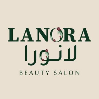 Lanora Beauty Salon logo