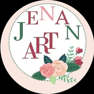 Jenan Art logo