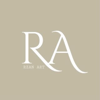 Razan Art logo