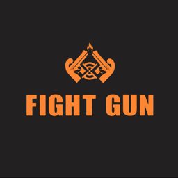 Fight Gun logo