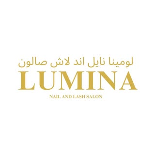 Lumina Nails & Lash Salon logo