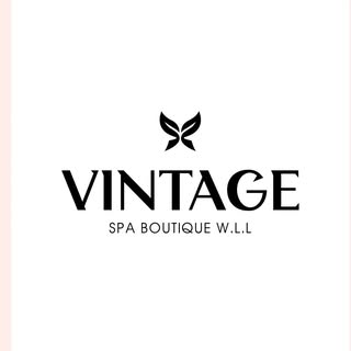 Vintage Spa Boutique logo