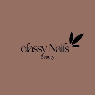 Classy Nails logo