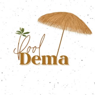 Dema Pool logo