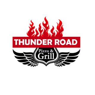 Thunder Road logo