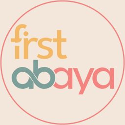 First Abaya logo