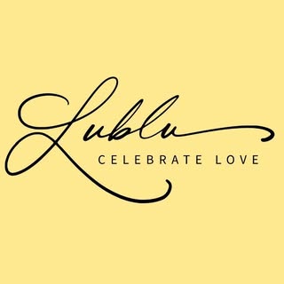 Lublu Flowers logo
