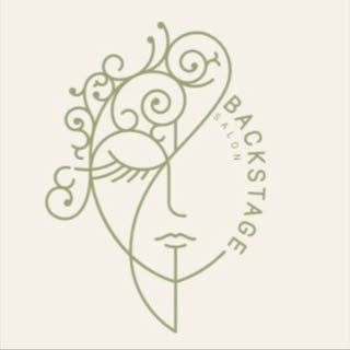 Backstage Salon & Spa logo
