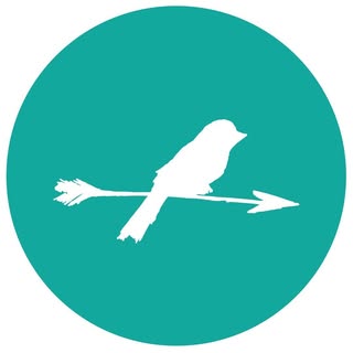 Arrows & Sparrows Cafe logo